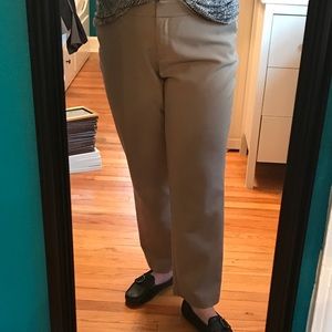 Taupe Apt. 9 Dress Pants